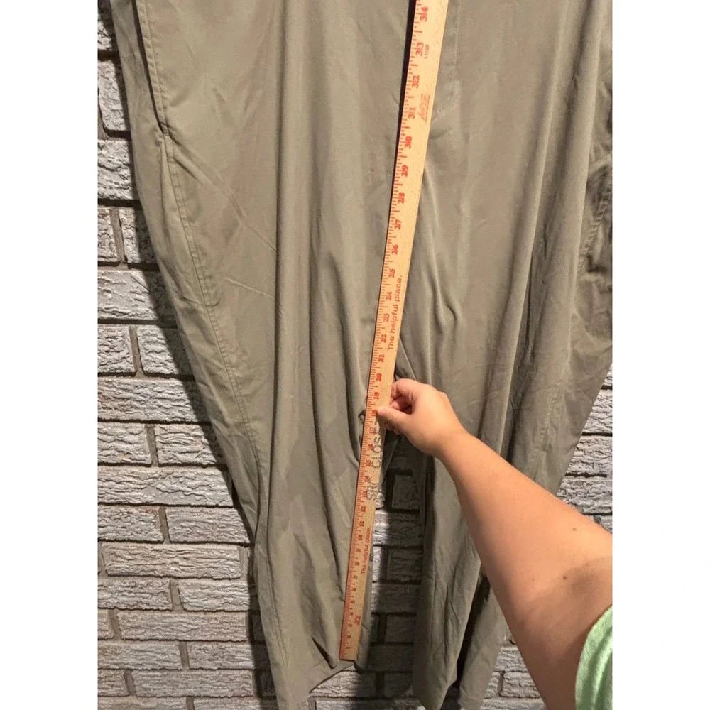Adidas Mens Ultimate365 Tapered Golf Pants Khaki Tan 44x32 IU2845